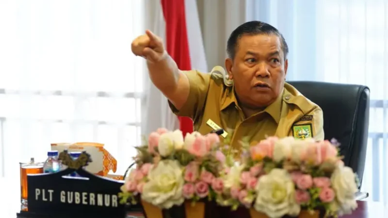 KPK Mendalami dan Memeriksa Temuan Uang di Rumah Dinas dan Pribadi Plt. Gubernur Riau