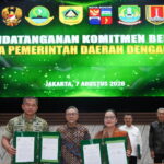 TNI AD dan Empat Pemda Sepakati Pengelolaan Sampah Berbasis Teknologi