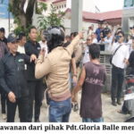 PIWK Bersama Umat Kristen Komplek USU ”Secepatnya Akan Melakukan Revitalisasi Chapel USU”