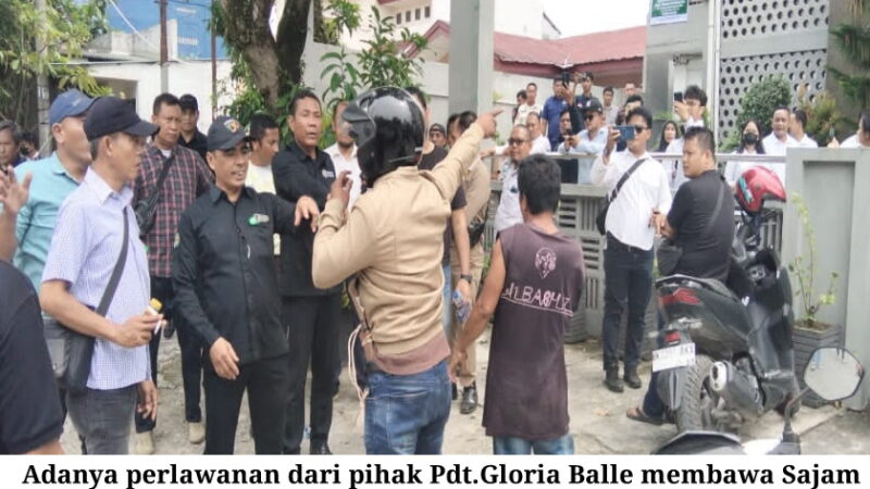 PIWK Bersama Umat Kristen Komplek USU ”Secepatnya Akan Melakukan Revitalisasi Chapel USU”