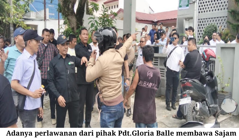 PIWK Bersama Umat Kristen Komplek USU ”Secepatnya Akan Melakukan Revitalisasi Chapel USU”
