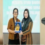 RSUD dr. Iskak Tulungagung Terima Kunjungan Studi Banding RSUD Dr. Soetomo Surabaya