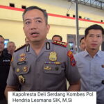 Kurang Dari 48 Jam, Polresta Deli Serdang Ringkus Pelaku Pembunuhan Berencana