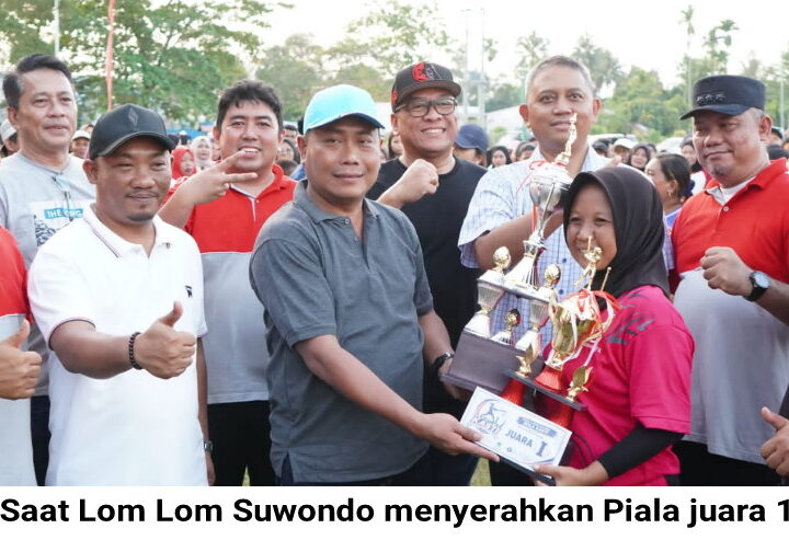 Festival Olahraga Tradisional Bola Kasti 2026 ‘Antar Oma-Oma’ Ditutup Lom Lom Suwondo