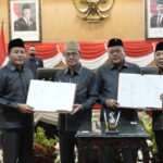 Perubahan 2026 Disahkan, Bupati Subandi : Semoga Prioritas Pembangunan Dirasakan Masyarakat