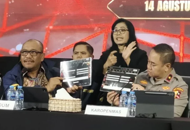 Judi Online Modus Deposit Pulsa, Transaksi Rp890 Miliar Diungkap Bareskrim Polri