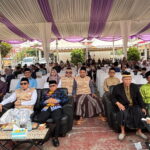 Hadiri Pembukaan STQ Rancakalapa, Bhabinkamtibmas Ajak Tokoh Masyarakat Jaga Kamtibmas