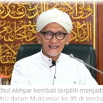 KH Miftachul Akhyar Kembali Terpilih Jadi Rais Aam PBNU 2026-2031