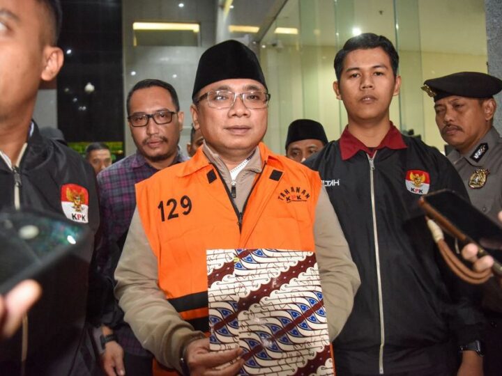 Jaksa Penuntut Umum Mendakwa Mantan Menteri Agama Yaqut Cholil Qoumas Perkaya Diri Rp4,8 Miliar Dari Kuota Haji