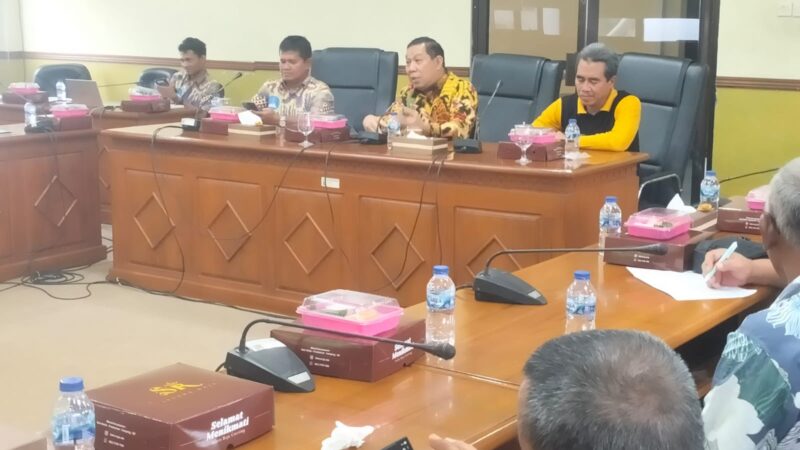 Wakil Ketua DPRD Sidoarjo Soroti Kekosongan Jabatan Kepala Sekolah, Dorong BKD Segera Lakukan Pengisian