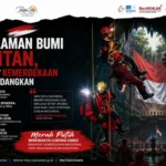 “DARI KEDALAMAN BUMI PACITAN, DETIK-DETIK PROKLAMASI 17 AGUSTUS 2026 AKAN DIKUMANDANGKAN DENGAN SEMANGAT KEMERDEKAAN”.