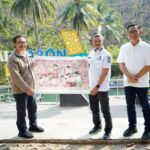 Pemkot Yogyakarta Belajar Langsung Ke Pacitan, Tertarik Dengan Popularitas Obyek Wisata Sungai Maron.