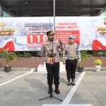 Siaga Antisipasi Kebakaran, Kapolresta Tangerang Cek Kesiapan Kendaraan Dinas dan Personel