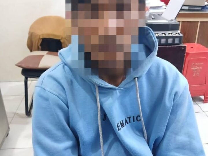 Ketahuan Bakar Lahan 1 Hektare, Seorang Buruh Tani di Kotim Diamankan Polisi