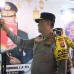 Pimpin Peninjauan Pos Satgas Karhutla Sampit, Kapolda Kalteng Tekankan Sinergitas dan Kesiapsiagaan