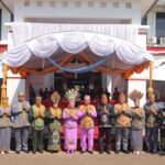 Peringati Hari Jadi ke-24 Kabupaten Seruyan, Kodim 1015/Sampit Tegaskan Komitmen Dukung Pembangunan Daerah