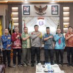 Polri Perkuat SDM dan Police Science Lewat Pusat Studi Kepolisian Universitas Palangka Raya