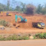 Galian C Ilegal di Parungpanjang Tetap Beroperasi Berdalih Terracing, Pemdes dan Warga Khawatir Bencana Longsor