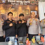 GRIB Jaya DPC Muara Enim Hadiri Sosialisasi Pencegahan Kebakaran Hutan di Polsek Lawang Kidul