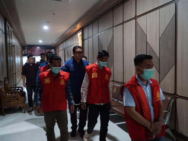 Kejati Kalteng Tetapkan 5 Komisioner KPU Kotim Jadi Tersangka Dugaan Korupsi Dana Hibah Rp40 Miliar