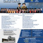 PERADIPROF Bekerja Sama Dengan Universitas Indonesia (UI) Menggelar Pendidikan Khusus Profesi Advokat (PKPA)