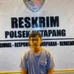 Gelapkan Uang Perusahaan Rp87 Juta, Oknum Sales PT Puji Surya Indah Ditangkap Polsek Ketapang