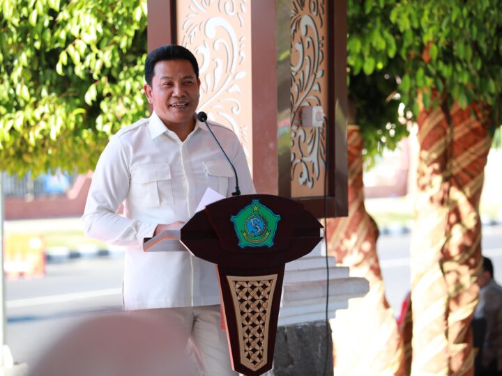 Pemkab Sidoarjo Perkuat Peran Kader lewat Jambore PKK Guna Tingkatkan Pelayanan Masyarakat