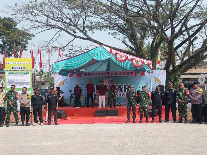 Perkuat Silaturahmi dan Ekonomi Lokal, Gebyar Parungpanjang 2026 Sukses di Gelar
