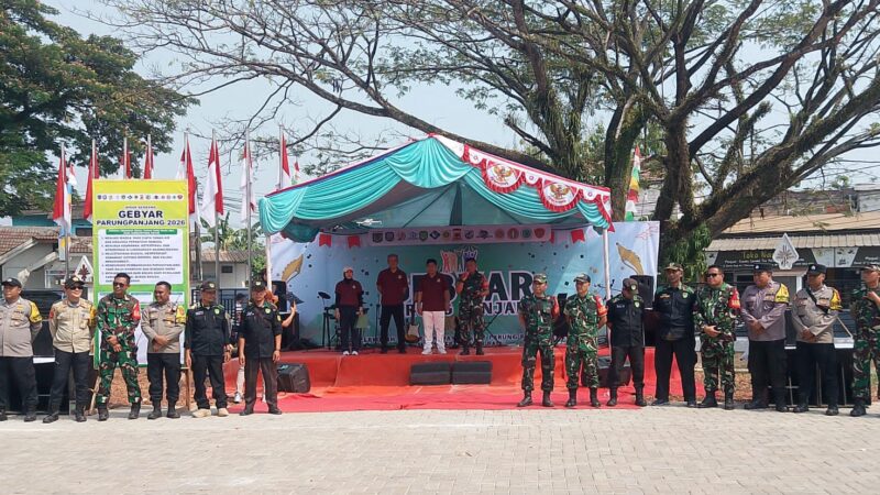 Perkuat Silaturahmi dan Ekonomi Lokal, Gebyar Parungpanjang 2026 Sukses di Gelar