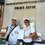PKN Laporkan Perusahaan Koorporasi PT KMB, Diduga Rusak dan Hancurkan Kelapa Sawit Warga Bukit Makmur Kotim
