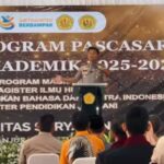 Kapolres Cianjur Dorong Lulusan Pascasarjana Terapkan Ilmu dengan Integritas dan Pengabdian