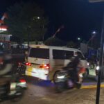 Antrean Pertalite di SPBU Jalan Cristopel Mihing Sampit Mengular Hingga Makan Separuh Jalan, Diduga Dipenuhi Pelangsir