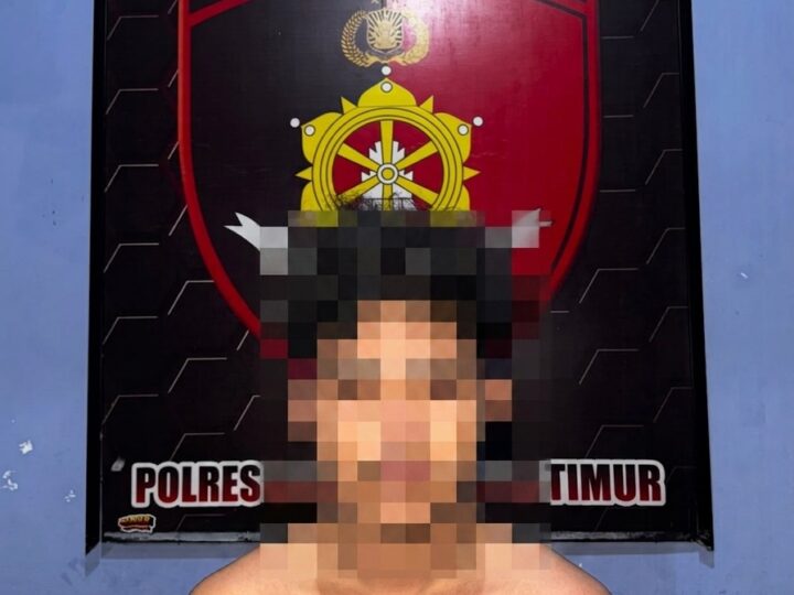 Resmob Polres Kotim Amankan Pelaku Penganiayaan di Baamang Tengah, Korban Ditusuk Pakai Pisau