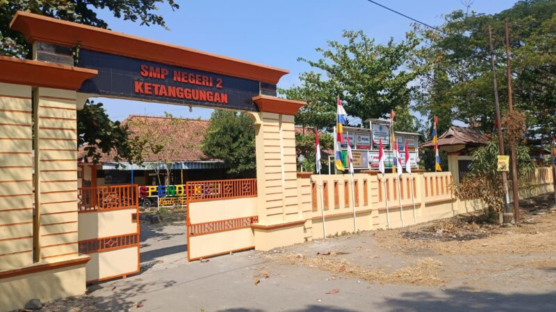 Hasil Dari Musyawarah Orang Tua Siswa dan Komite SMP Negeri 2 Ketanggungan Brebes, Terapkan Kebijakan Sumbangan Sukarela