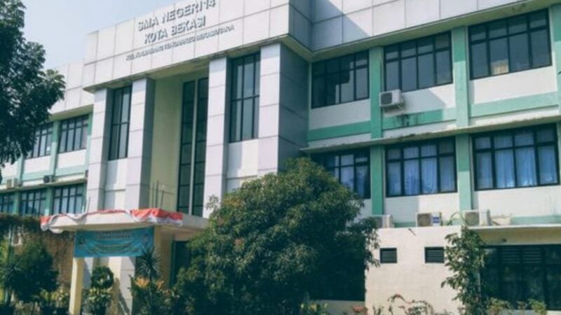 Ketum FWJI: Jika Ada Indikasi Pungli Perbaikan Fasilitas, SMAN 14 Kota Bekasi Harus Diberi Sangsi