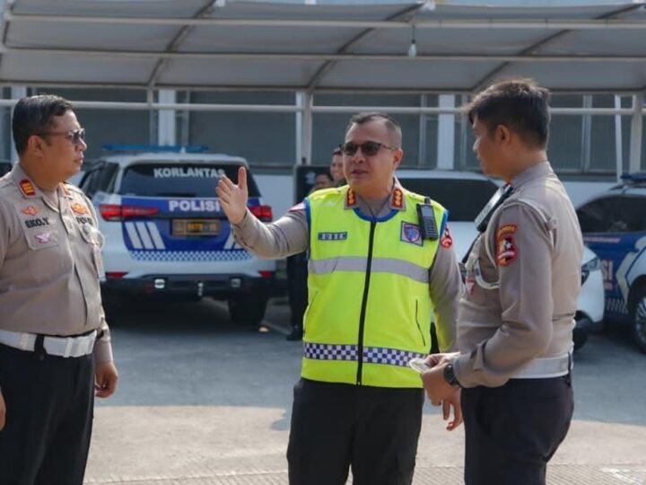 Korps Lalulintas Polri Menghadirkan Layanan 110 yang Mudah Diakses Cepat dan Responsif