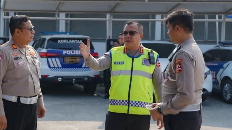 Korps Lalulintas Polri Menghadirkan Layanan 110 yang Mudah Diakses Cepat dan Responsif