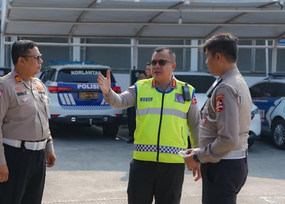 Korps Lalulintas Polri Menghadirkan Layanan 110 yang Mudah Diakses Cepat dan Responsif