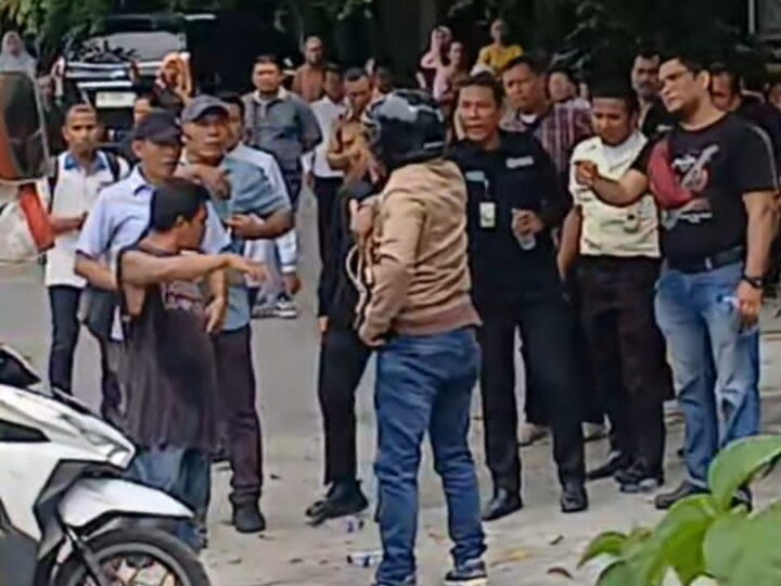 Merasa Kecewa Atas Sikap Pdt.Gloria Balle “Para Pendiri Chapel USU Meminta Agar USU Bertindak Tegas”