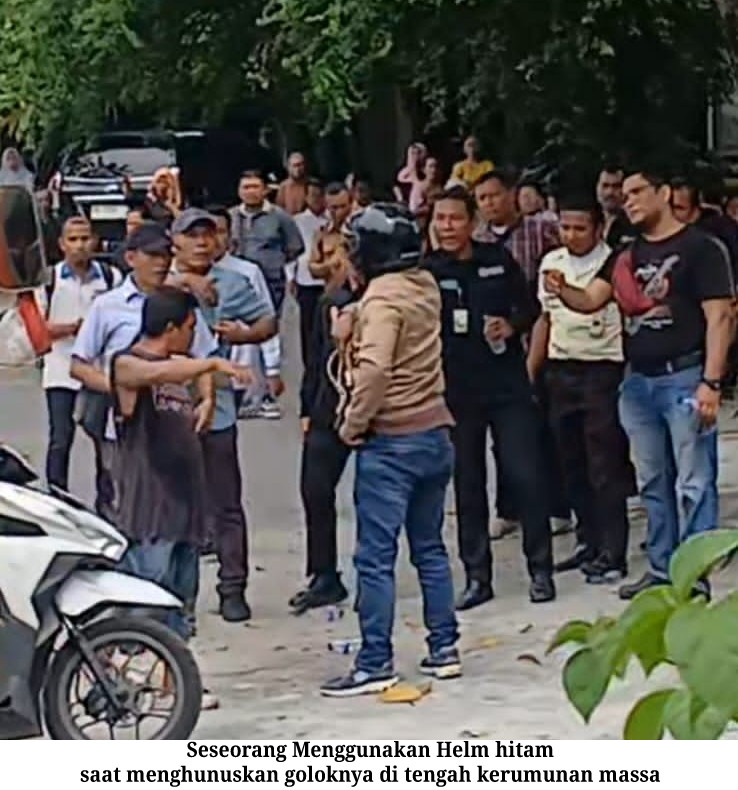 Merasa Kecewa Atas Sikap Pdt.Gloria Balle “Para Pendiri Chapel USU Meminta Agar USU Bertindak Tegas”