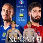 Polres Cianjur Ajak Wargi Nobar Sabah FC vs Persib, Ada Makan Gratis dan Doorprize!