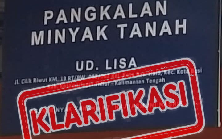 Hak Jawab & Klarifikasi: Pemilik Pangkalan UD. Lisa Atas Tudingan Penyelewengan Minyak Bersubsidi