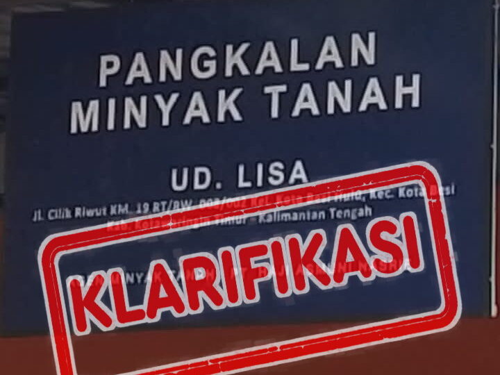 Hak Jawab & Klarifikasi: Pemilik Pangkalan UD. Lisa Atas Tudingan Penyelewengan Minyak Bersubsidi
