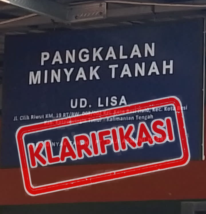 Hak Jawab & Klarifikasi: Pemilik Pangkalan UD. Lisa Atas Tudingan Penyelewengan Minyak Bersubsidi