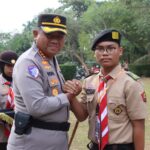 Kapolresta Tangerang: Pramuka Kawah Candradimuka Pembentukan Karakter Generasi Muda