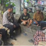 Polsek Kumai Mempererat Hubungan Dengan Masyarakat