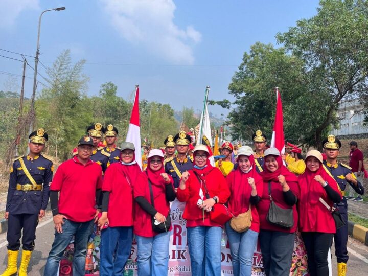 HUT Kemerdekaan RI Ke-81 Sebagai Pesan Moral dan Hiburan Masyarakat
