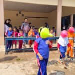 Meriahkan HUT RI ke-81, Desa Karang Tunggal Gelar Berbagai Perlombaan Seru
