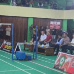 Memeriahkan HUT RI Ke-81 Polsek Ketapang Polres Kotim Hadiri Penutupan Turnamen Jelawat HNR Cup Tarkam Sampit Open 2026
