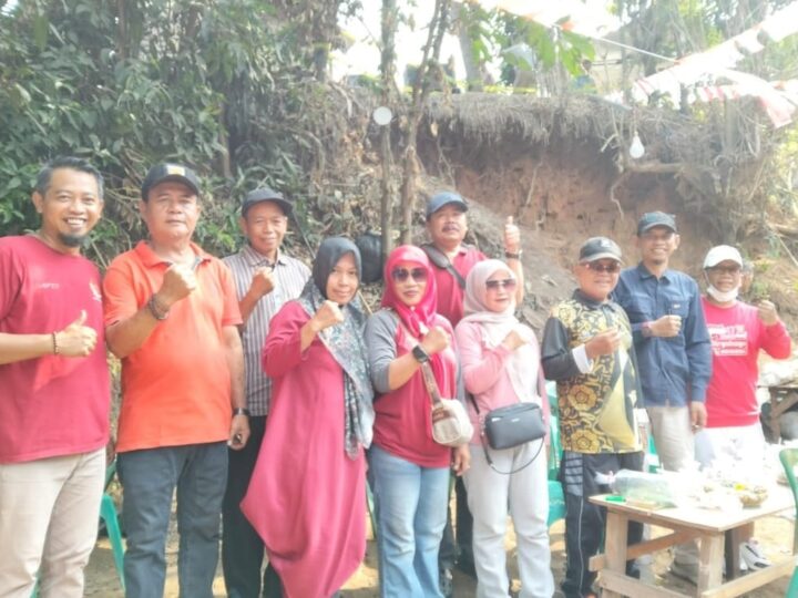 DESA TEGAL REJO TANJUNG ENIM PERINGATI HUT RI KE-81, SEBAGAI MOMEN EDUKASI WARGA UNTUK MENJAGA DAN MENCINTAI LINGKUNGAN